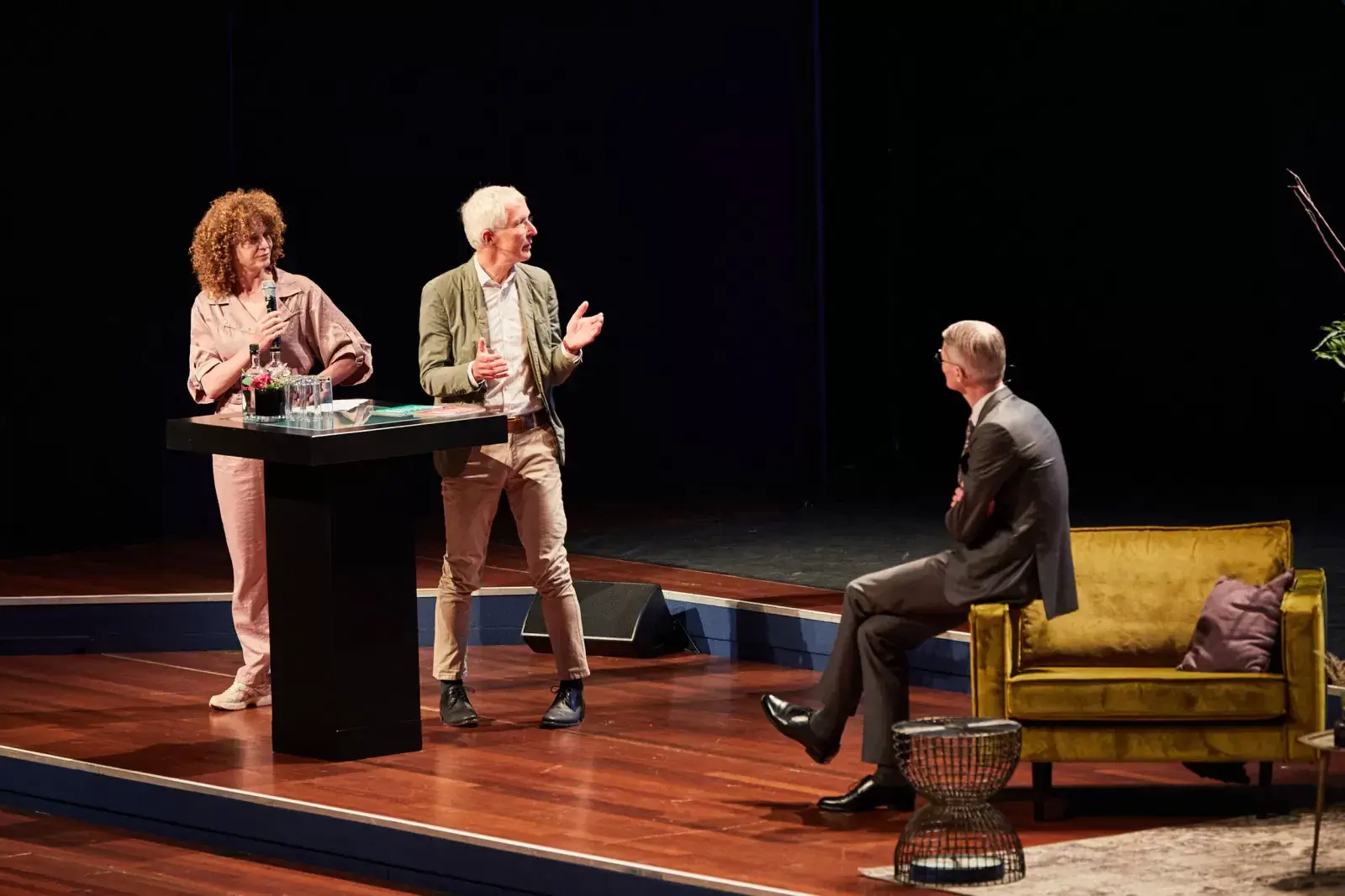 Vilans Waardigheid en Trots congres