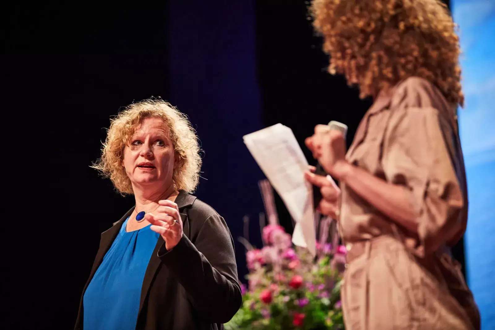 Anna Riemersma, programmamanager bij Cordaan