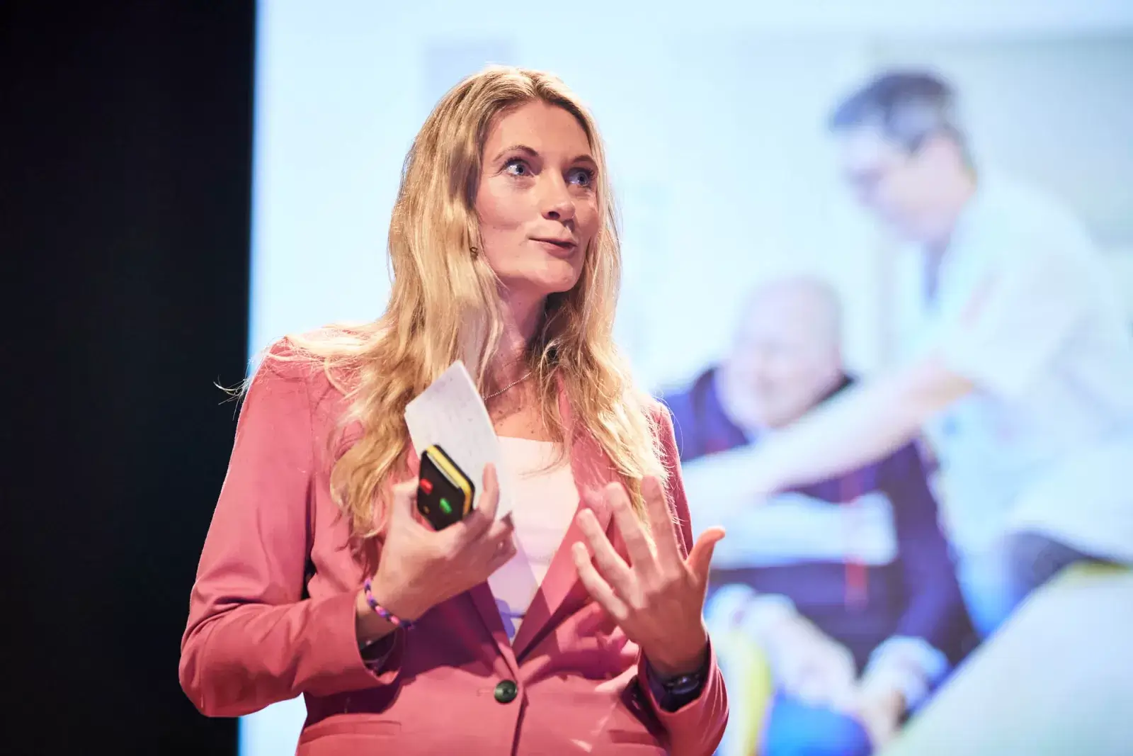 Saskia van Witzenburg