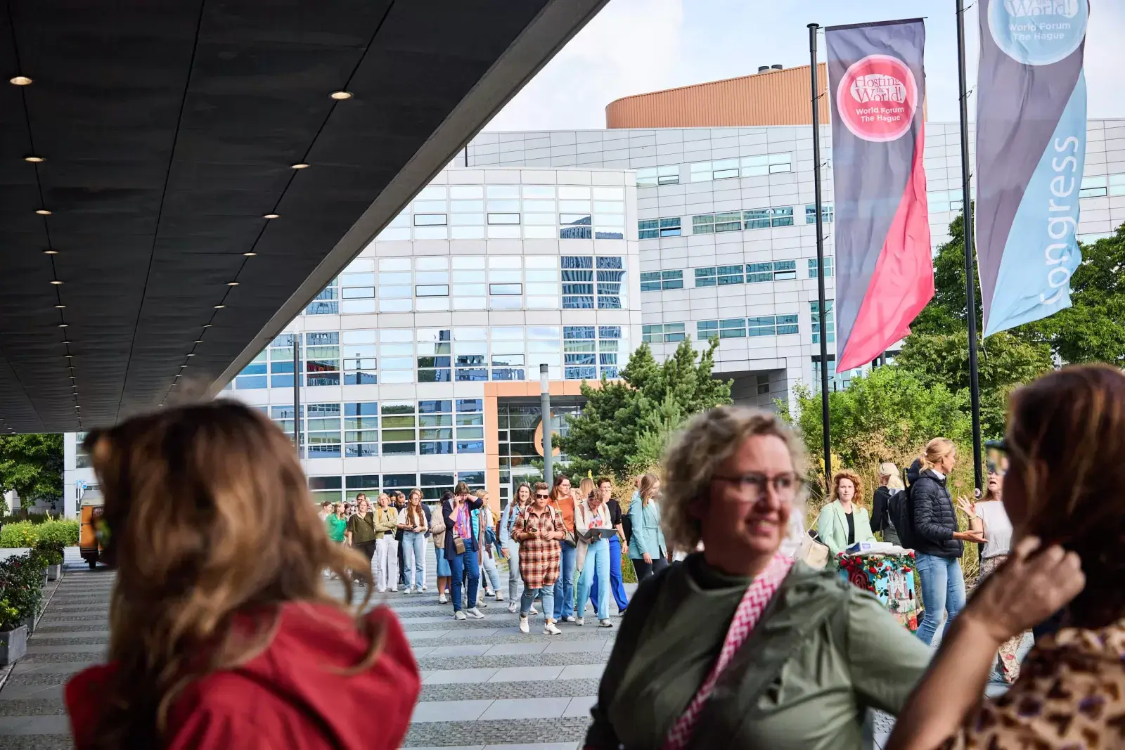 Vilans Waardigheid en Trots congres