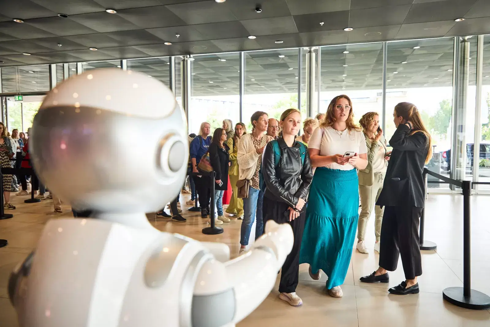 Vilans Waardigheid en Trots congres