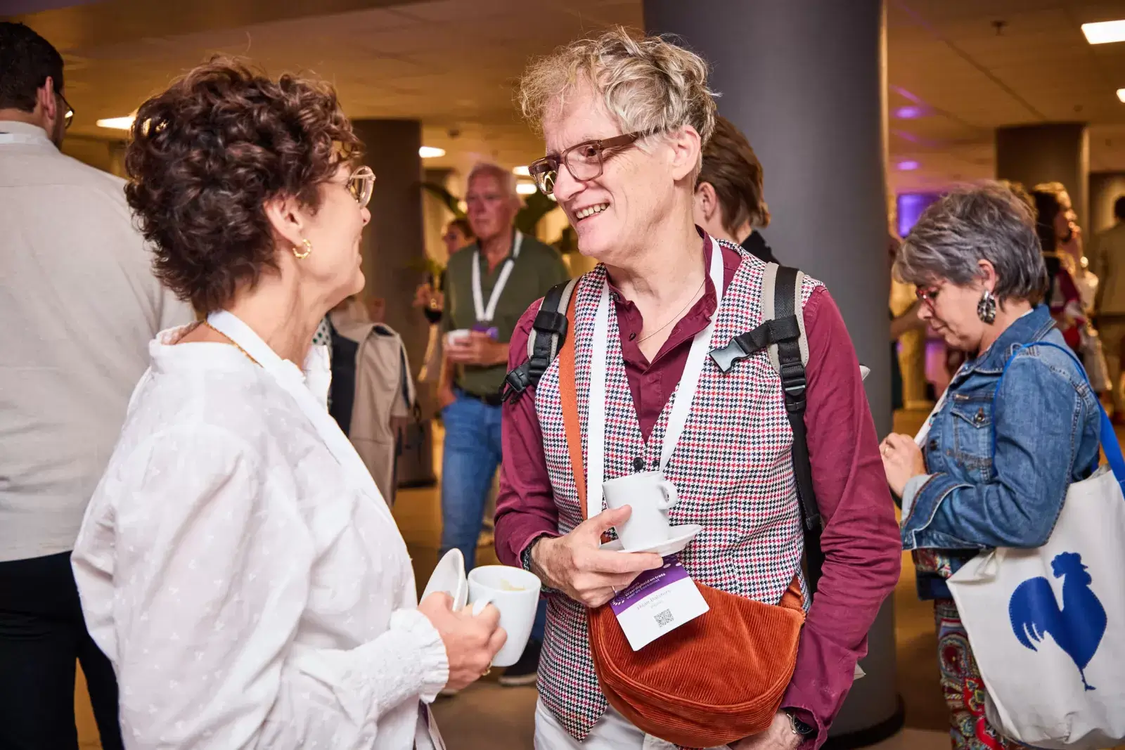 Vilans Waardigheid en Trots congres