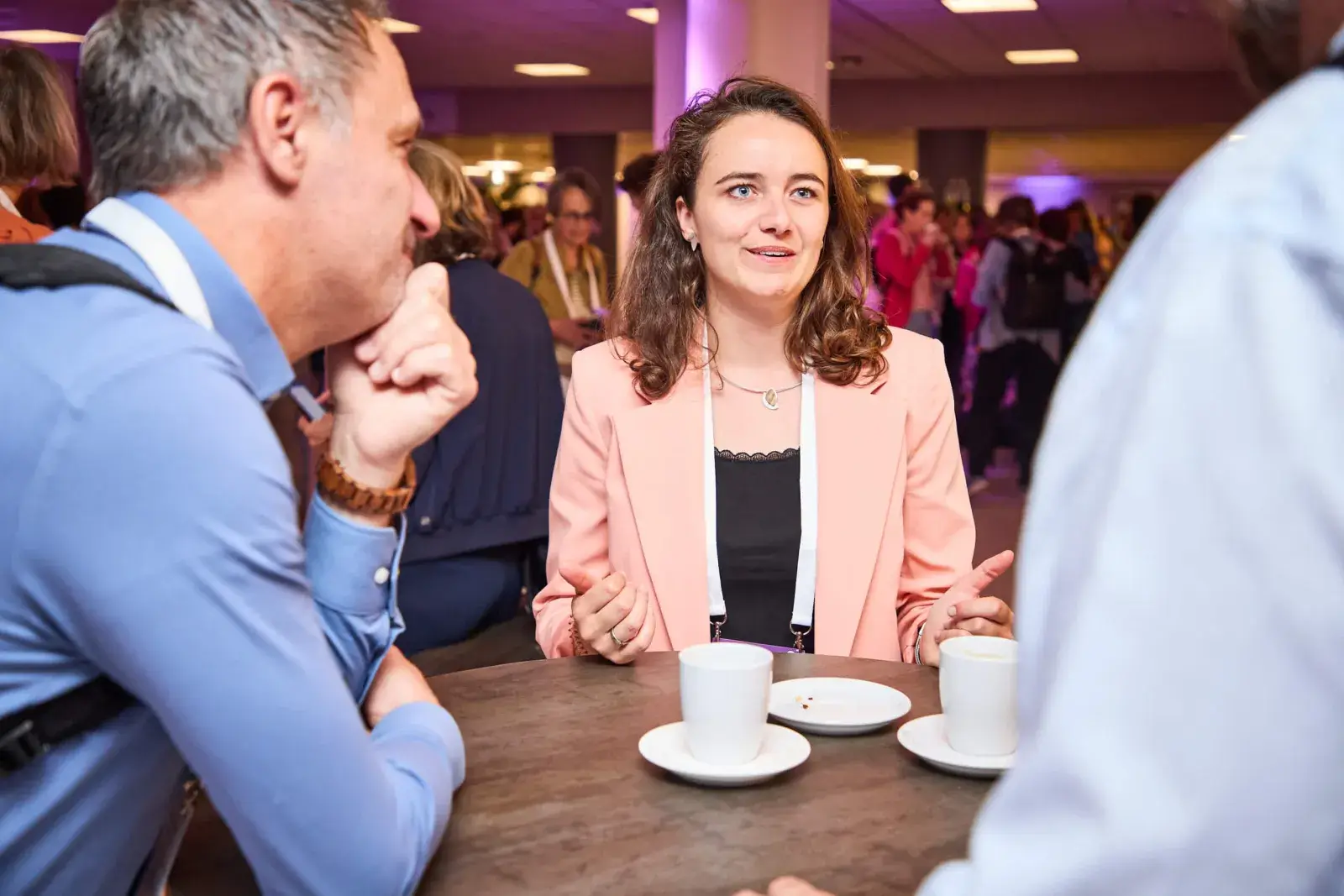 Vilans Waardigheid en Trots congres