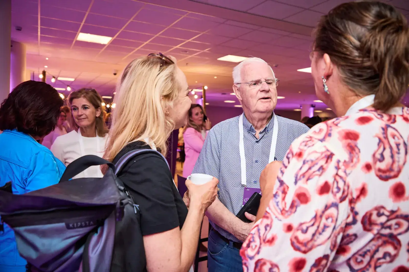 Vilans Waardigheid en Trots congres