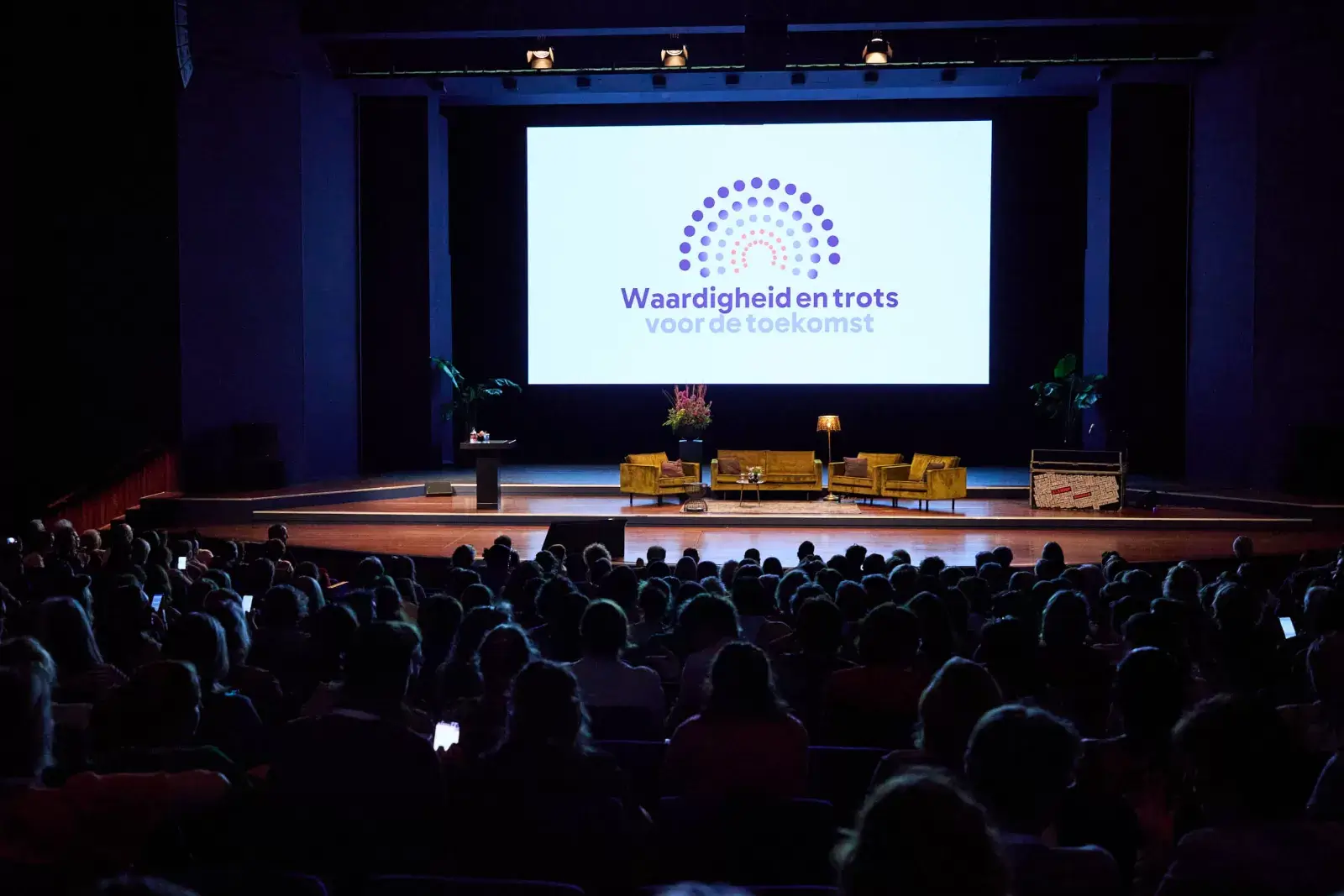 Vilans Waardigheid en Trots congres