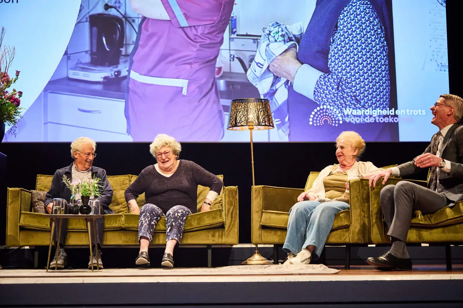 Vilans Waardigheid en Trots congres