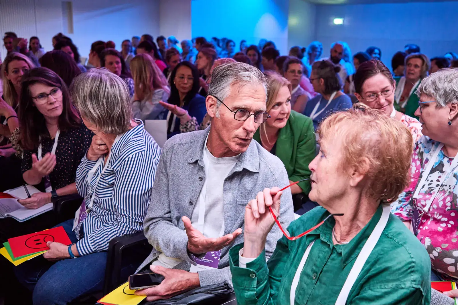 Vilans Waardigheid en Trots congres