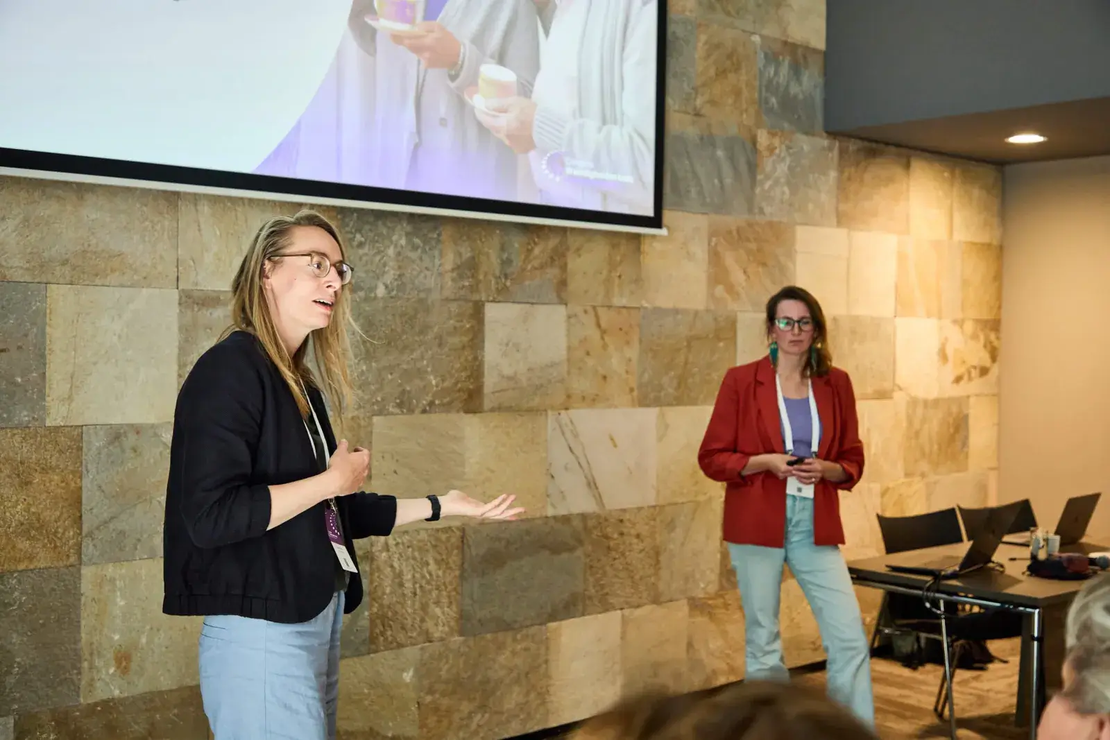 Vilans Waardigheid en Trots congres