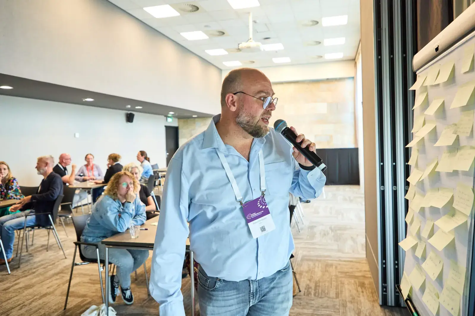 Vilans Waardigheid en Trots congres