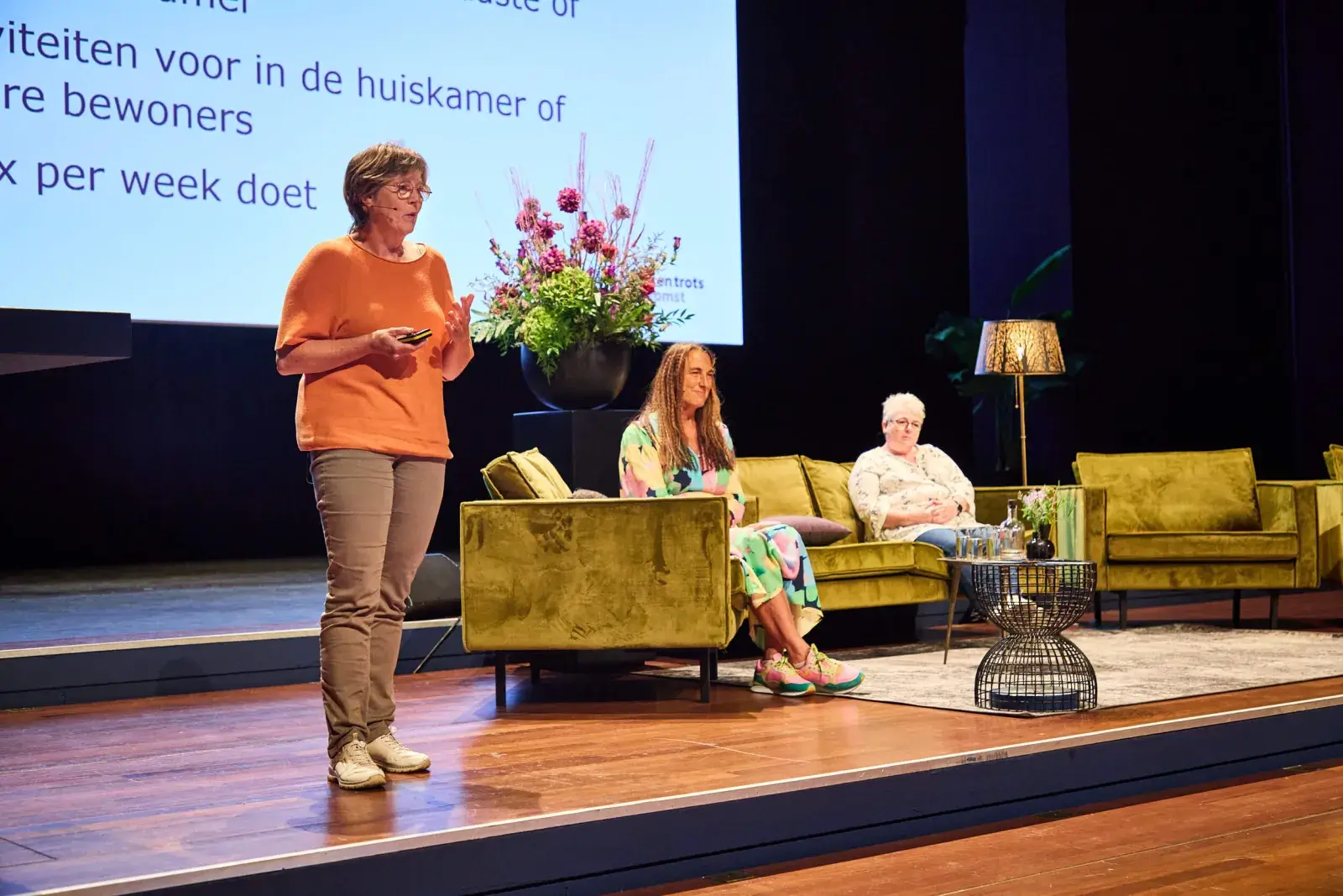 Vilans Waardigheid en Trots congres