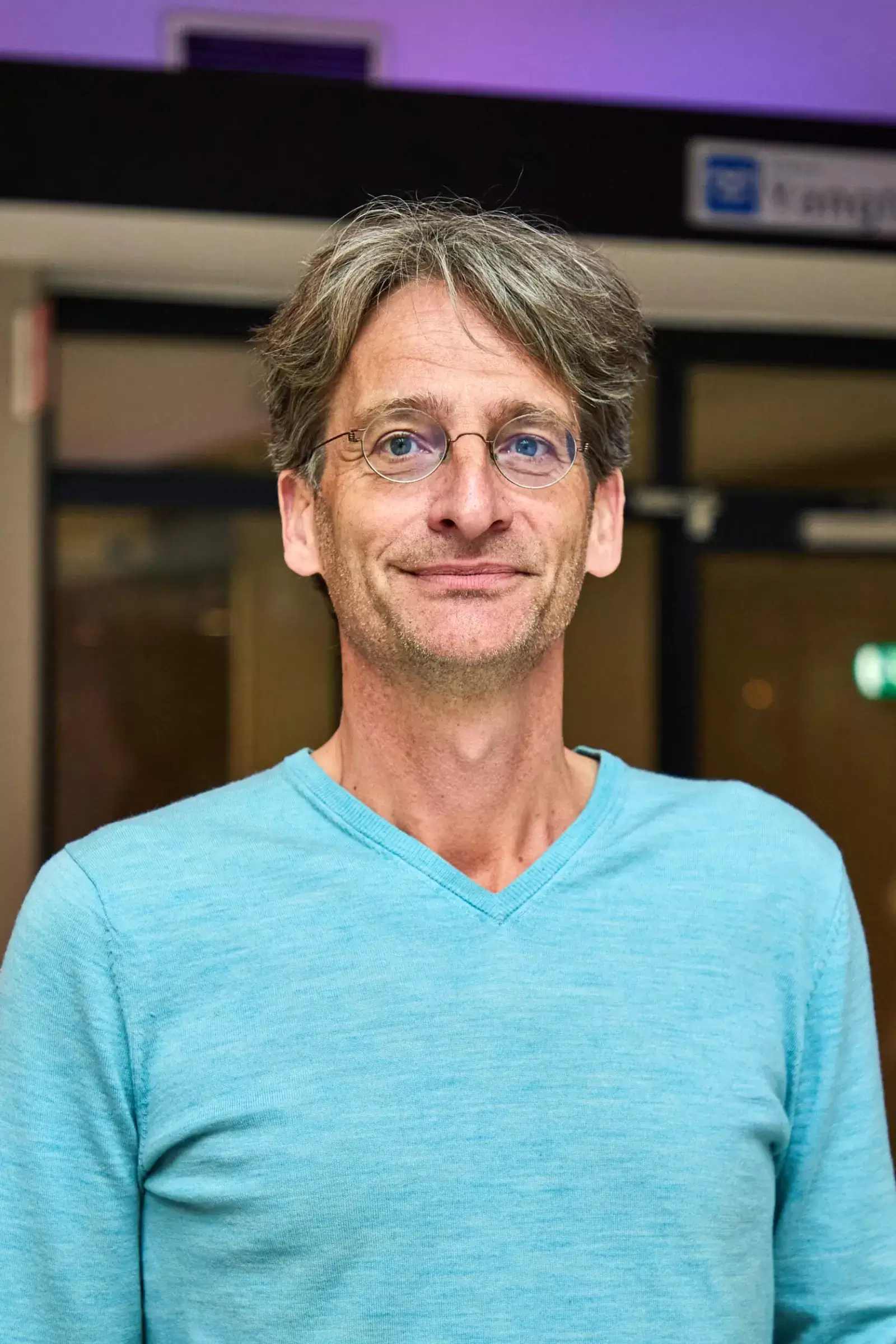 Vragenrondje bezoekers
