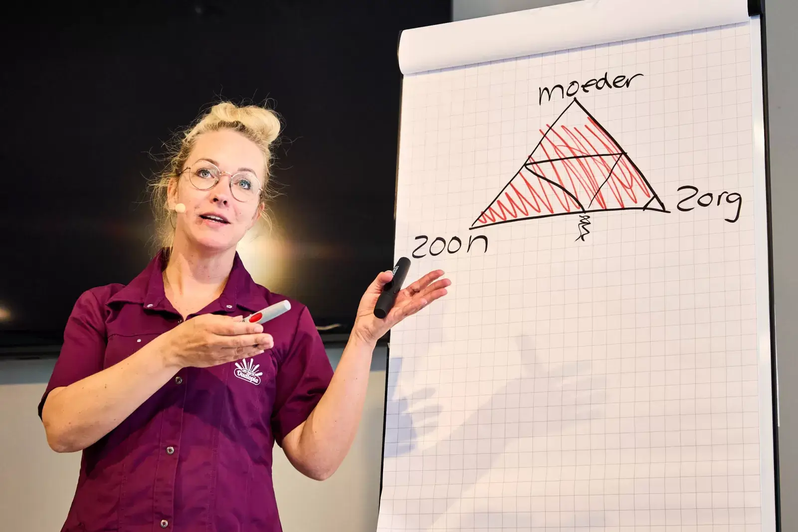 Vilans Waardigheid en Trots congres