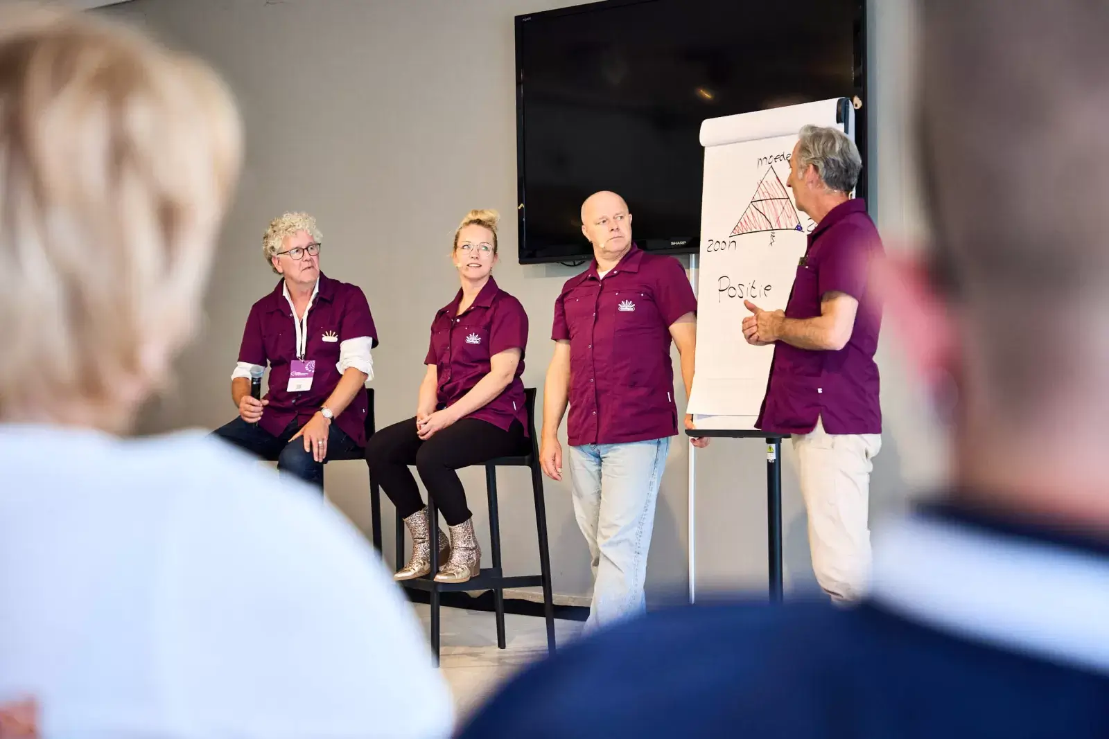 Vilans Waardigheid en Trots congres