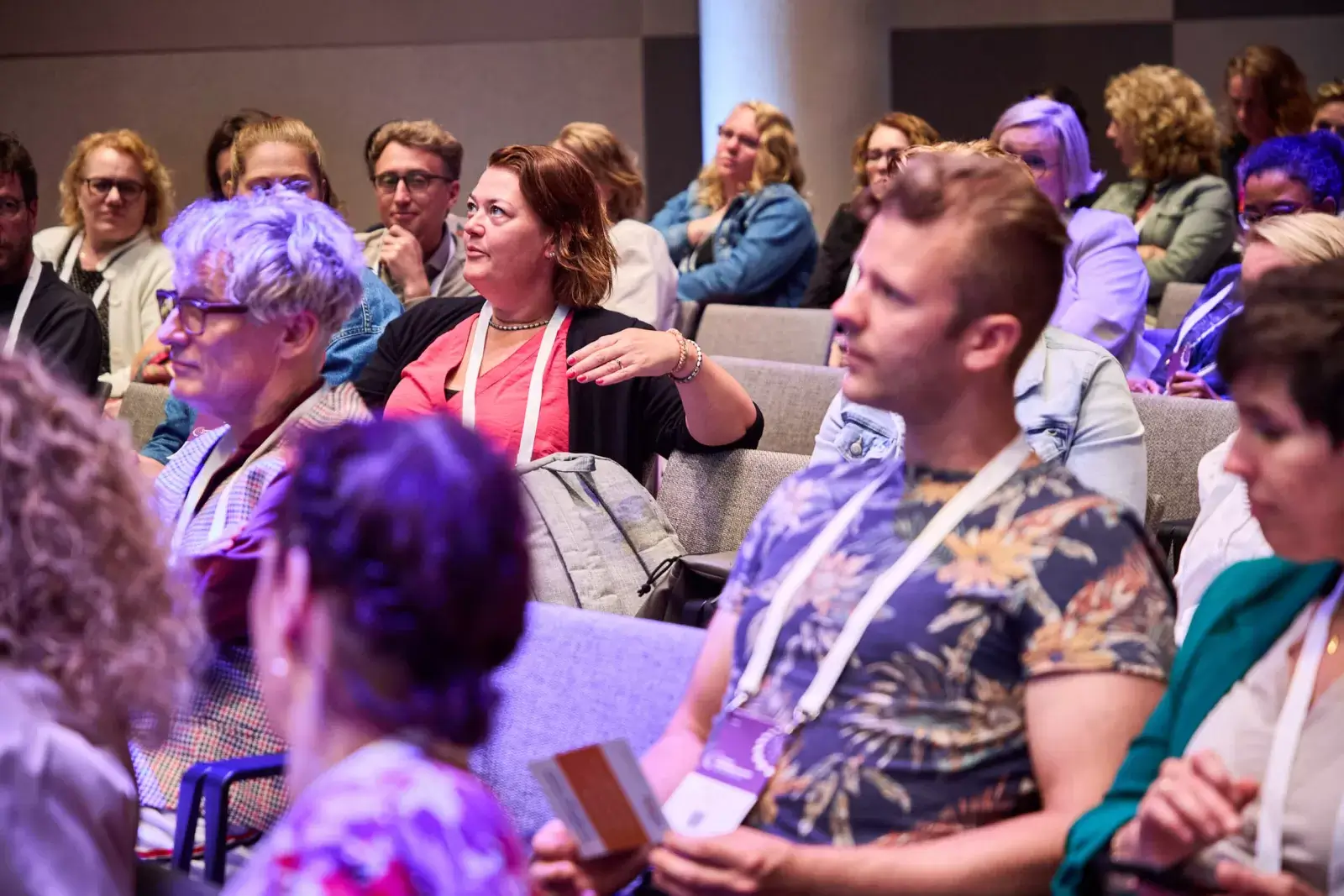 Vilans Waardigheid en Trots congres