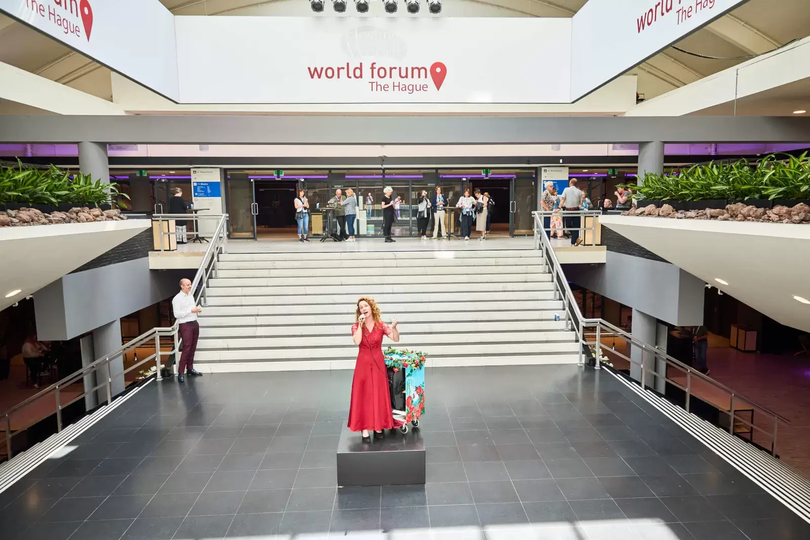 Vilans Waardigheid en Trots congres