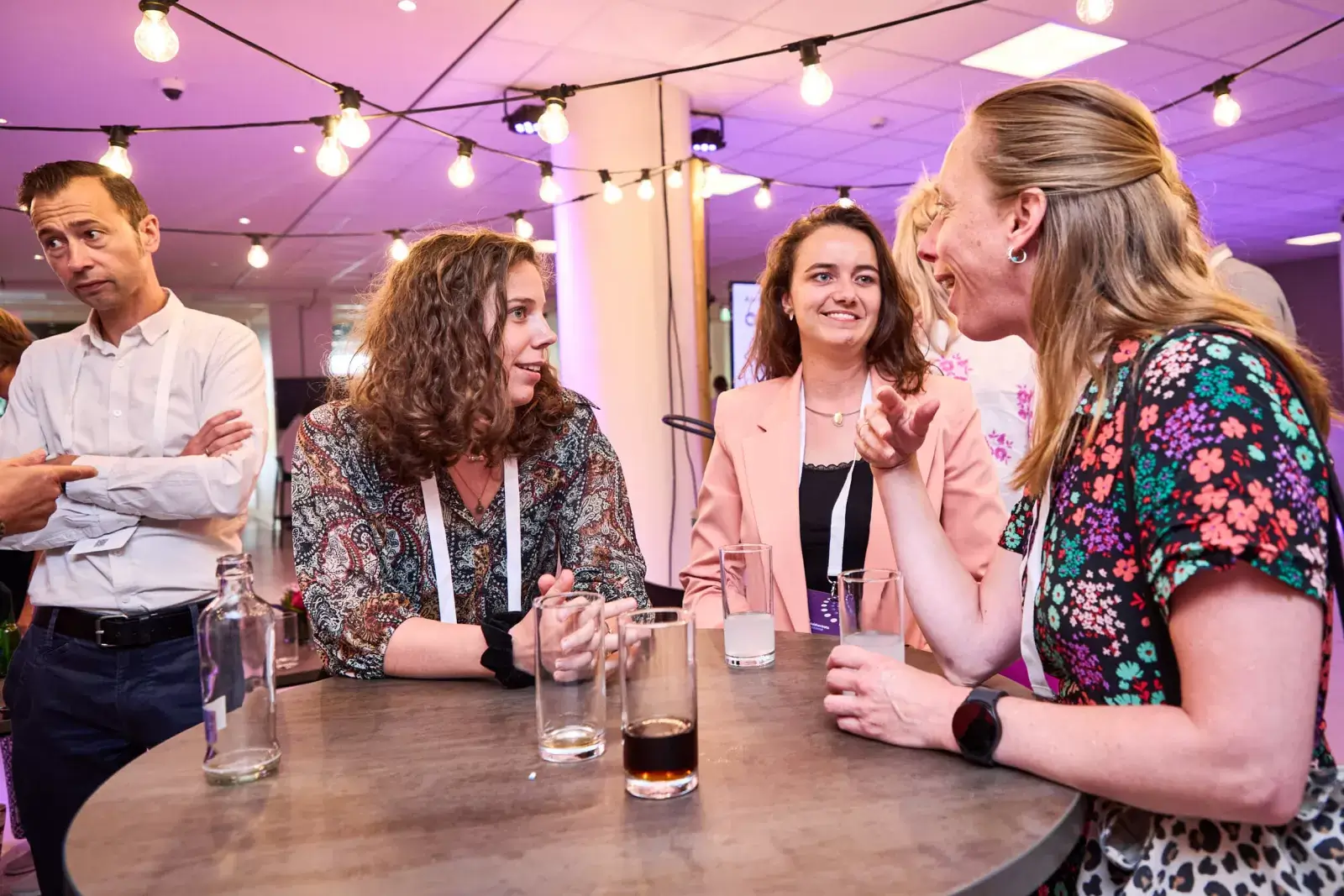 Vilans Waardigheid en Trots congres