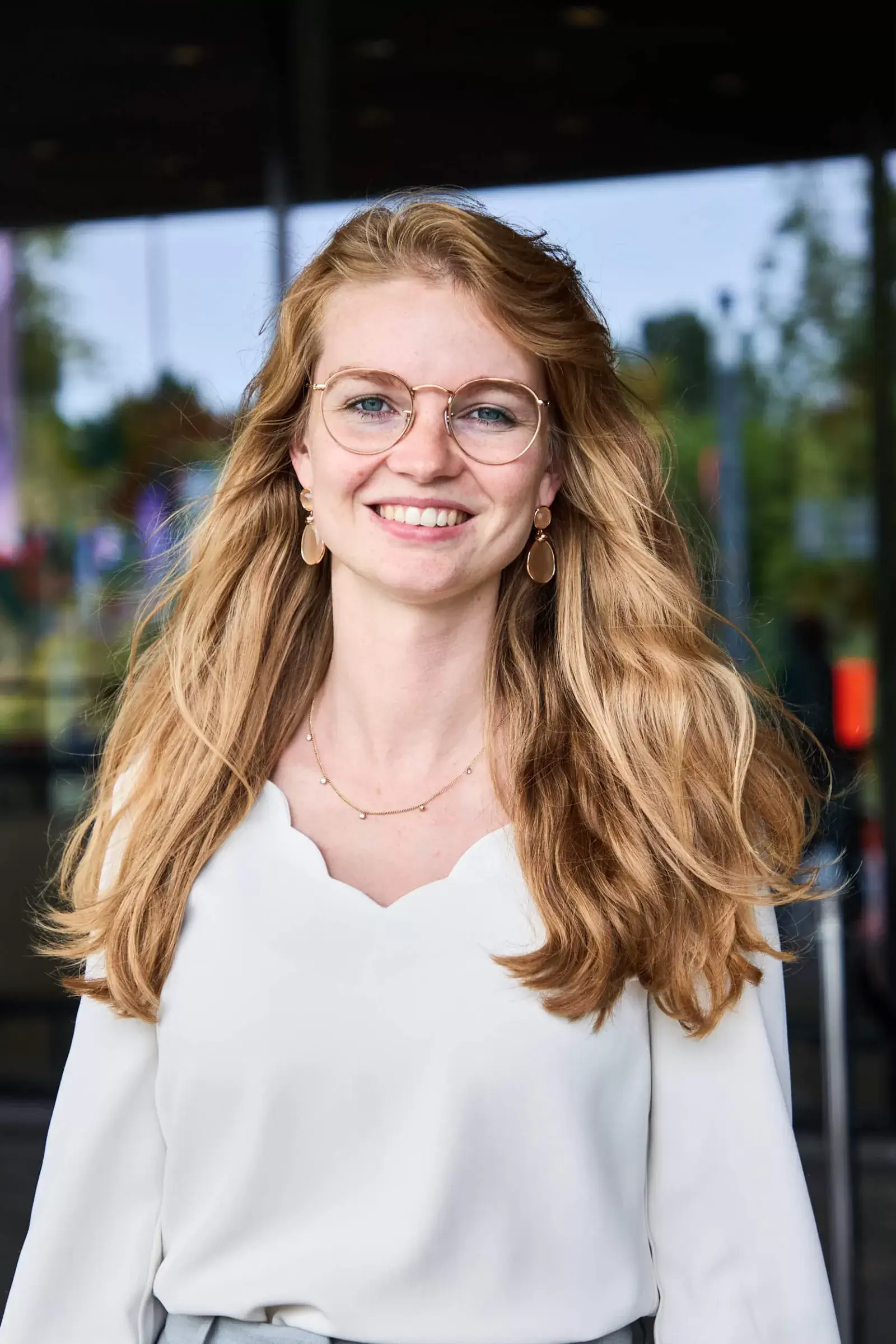 Vragenrondje bezoekers